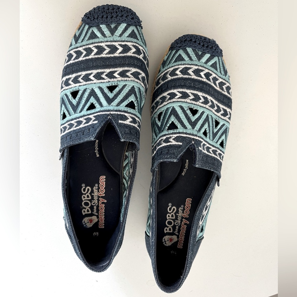 Bobs by Skechers Espadrilles